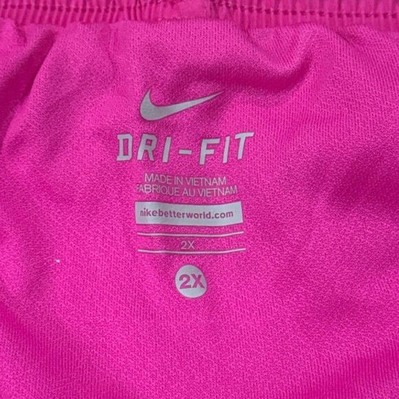 Nike Tiempo Women’s Dri-Fit Running Shorts (Size: 2X)(NWT) - Picture 5 of 14